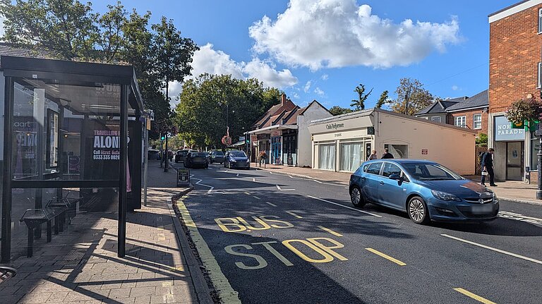 Fleet road 